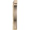 Ekena Millwork Funston Block Rough Sawn Outlooker, Douglas Fir, 6"W x 32"D x 40"H OUT06X32X40FST05RDF - alternate 4